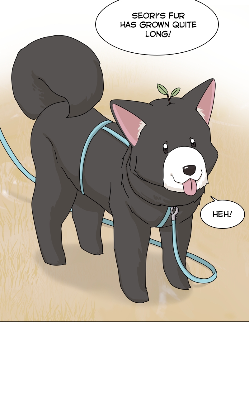 Read The Dog Diaries ENGLISH Manga Online