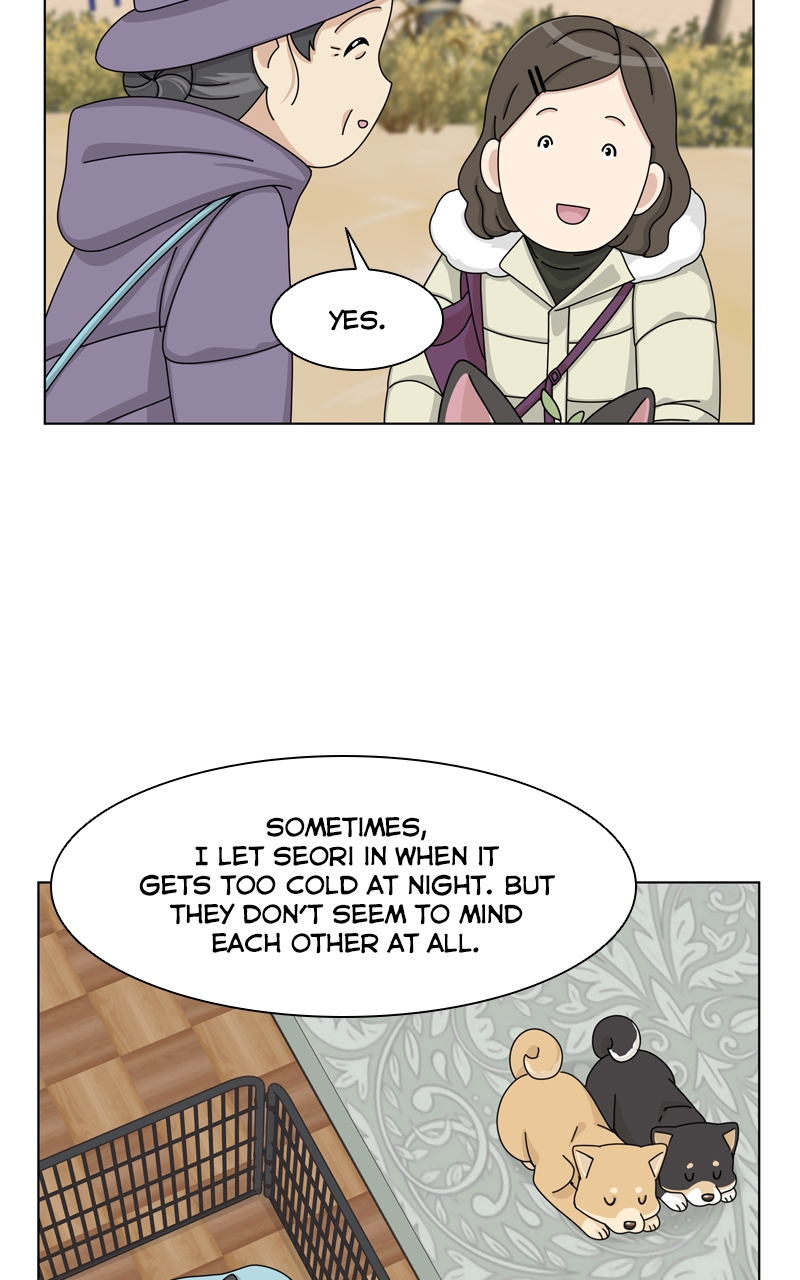 Read The Dog Diaries ENGLISH Manga Online