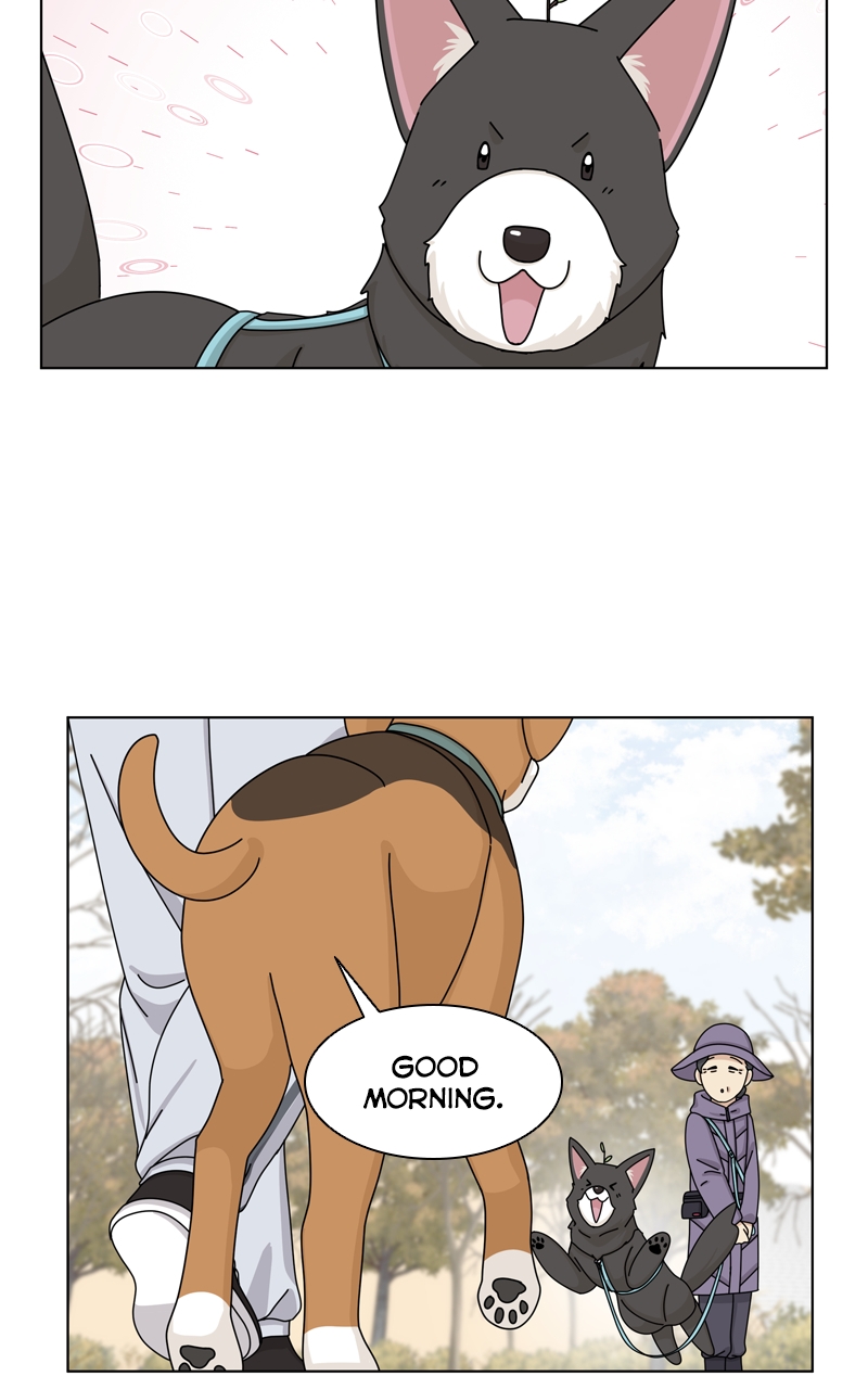 Read The Dog Diaries ENGLISH Manga Online