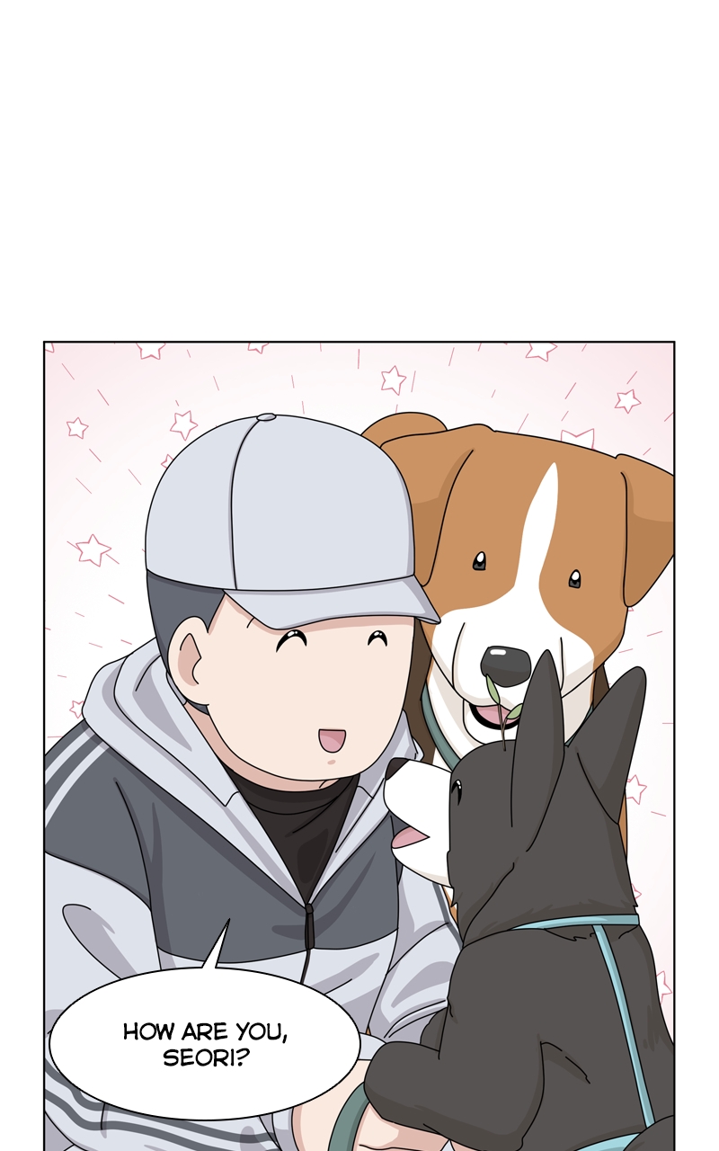 Read The Dog Diaries ENGLISH Manga Online