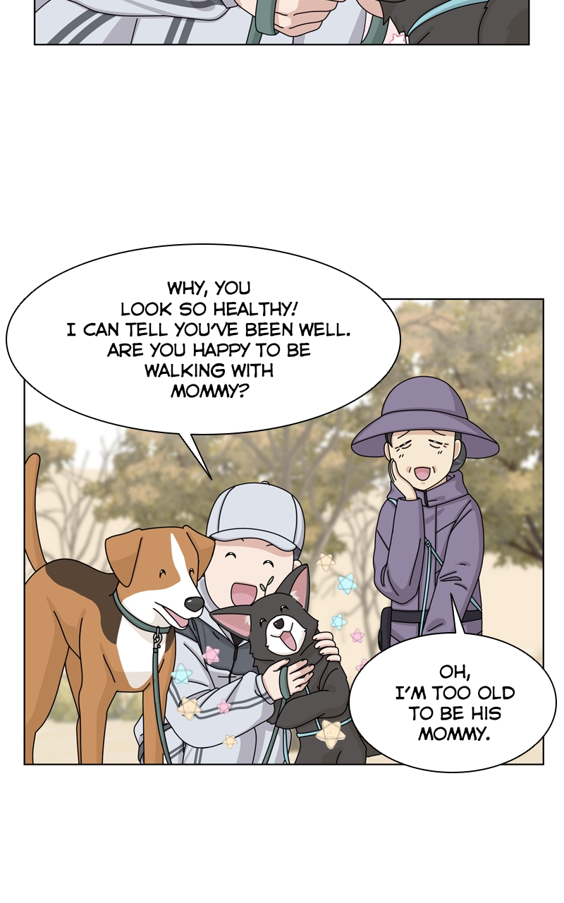 Read The Dog Diaries ENGLISH Manga Online