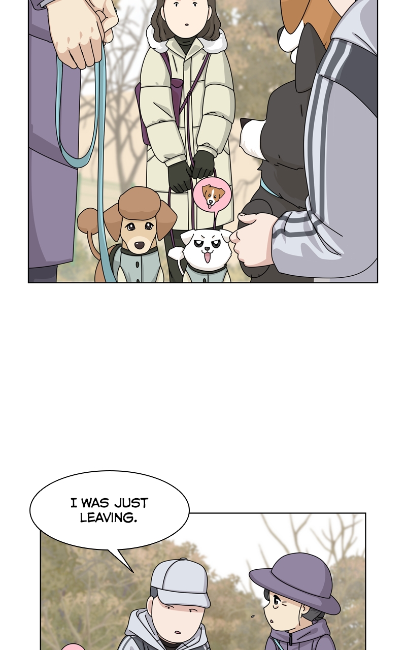 Read The Dog Diaries ENGLISH Manga Online