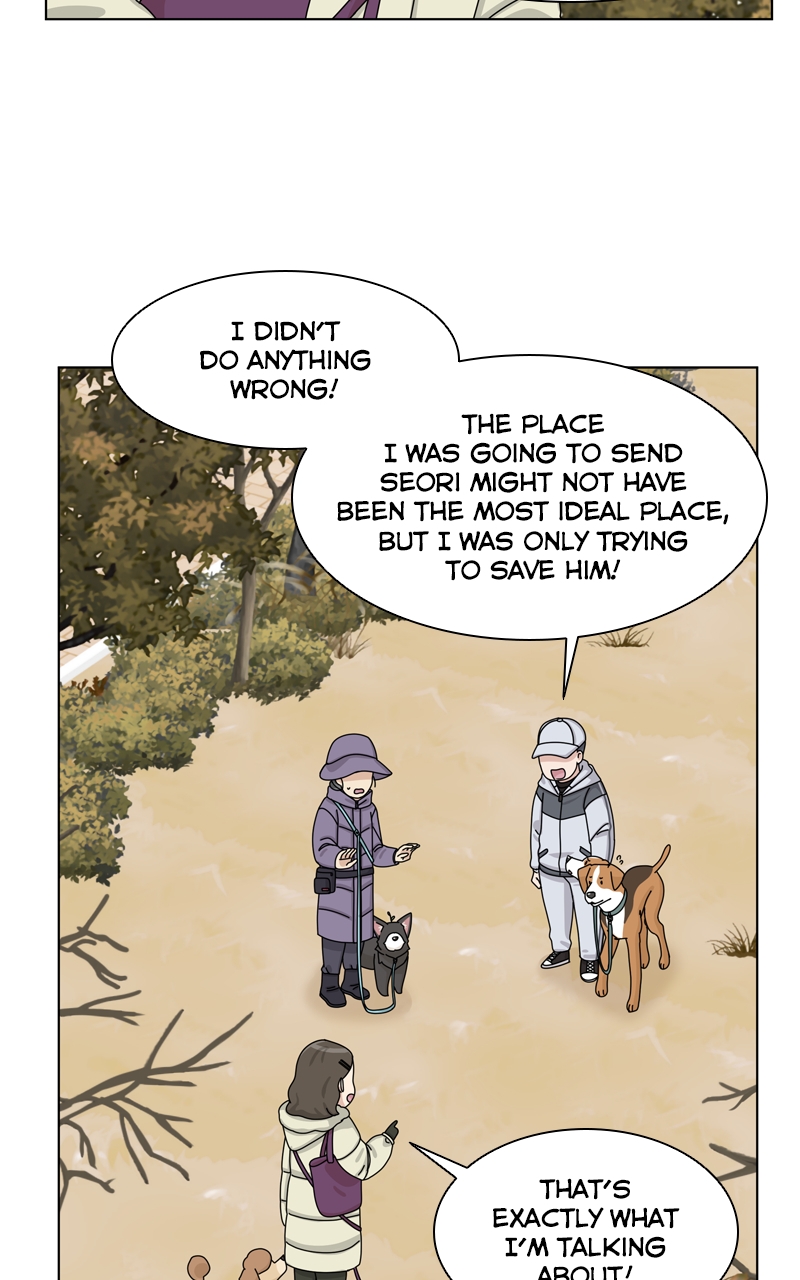 Read The Dog Diaries ENGLISH Manga Online