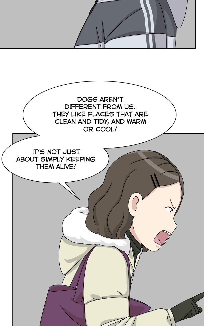 Read The Dog Diaries ENGLISH Manga Online
