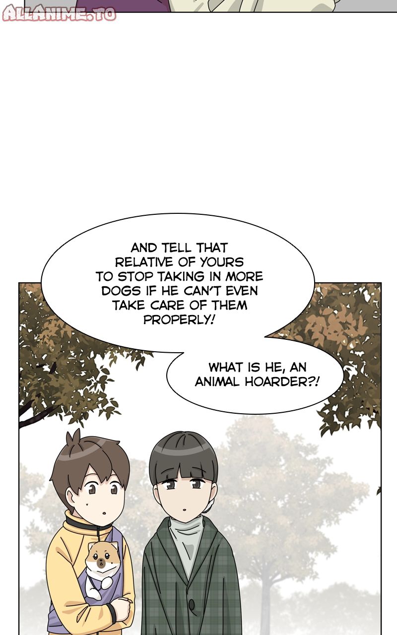 Read The Dog Diaries ENGLISH Manga Online