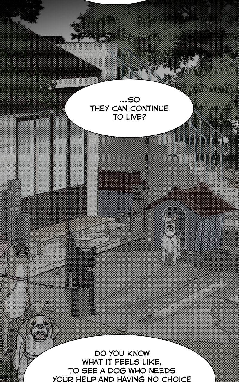 Read The Dog Diaries ENGLISH Manga Online