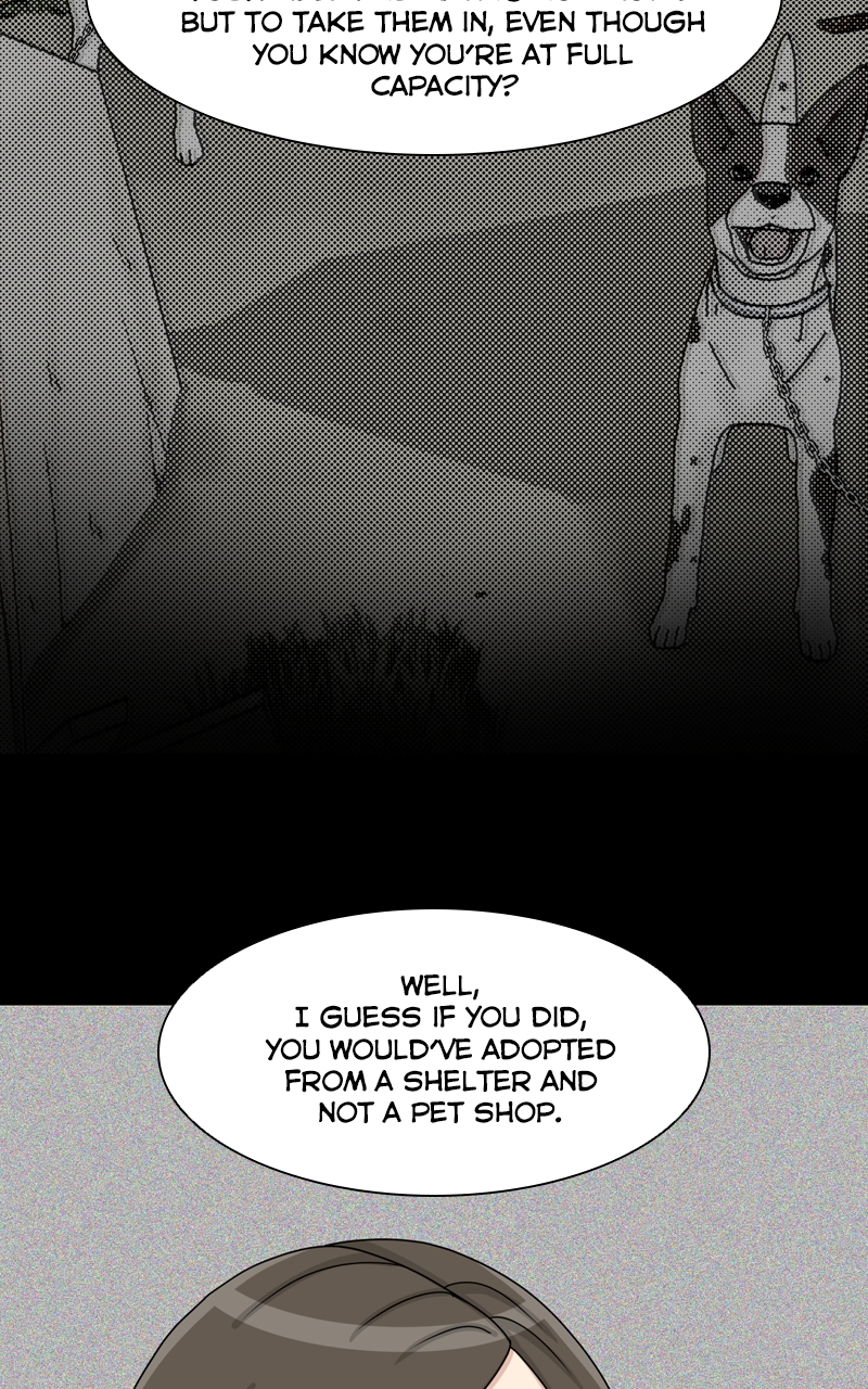 Read The Dog Diaries ENGLISH Manga Online
