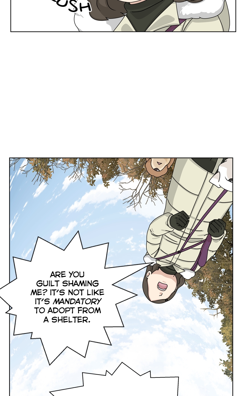 Read The Dog Diaries ENGLISH Manga Online