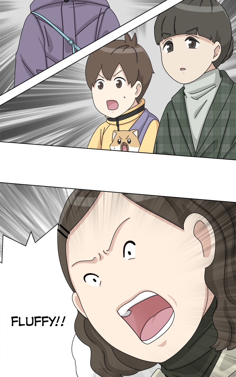 Read The Dog Diaries ENGLISH Manga Online