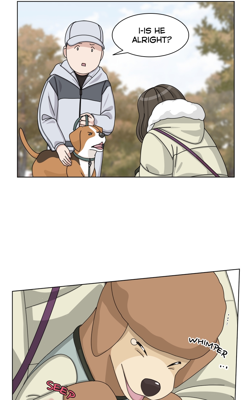 Read The Dog Diaries ENGLISH Manga Online