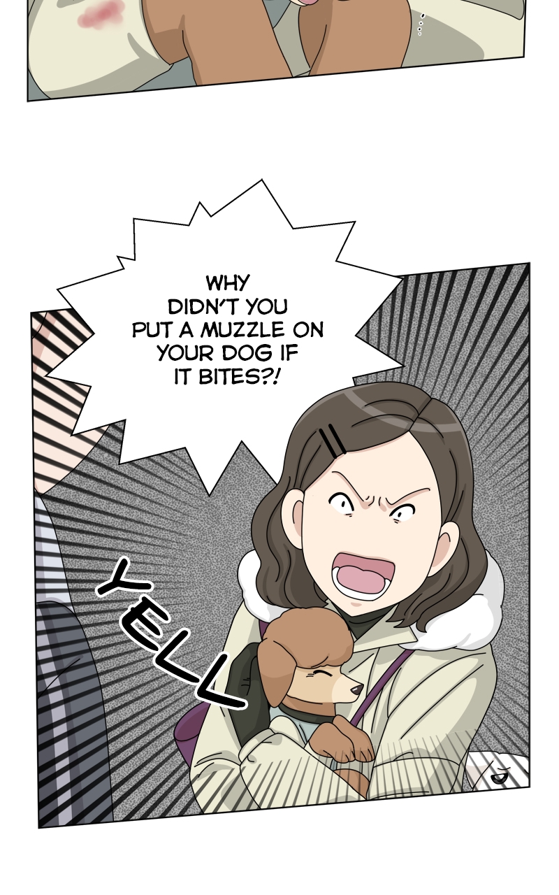 Read The Dog Diaries ENGLISH Manga Online