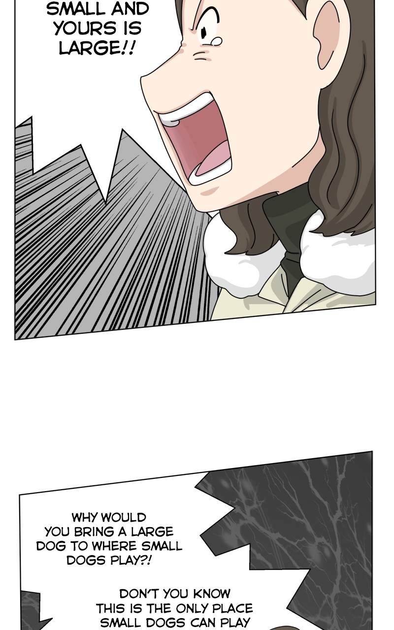 Read The Dog Diaries ENGLISH Manga Online