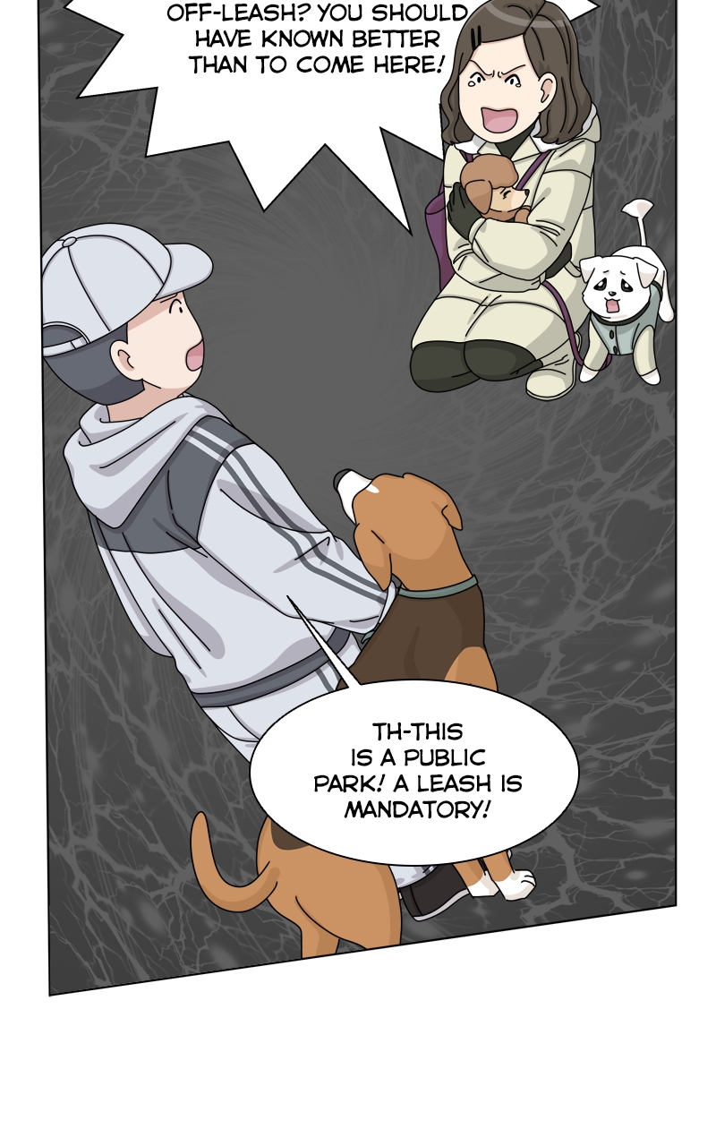 Read The Dog Diaries ENGLISH Manga Online