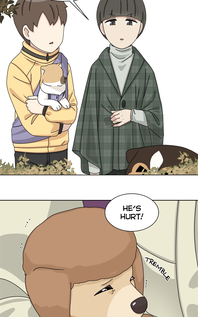 Read The Dog Diaries ENGLISH Manga Online