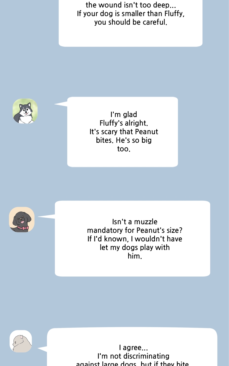 Read The Dog Diaries ENGLISH Manga Online