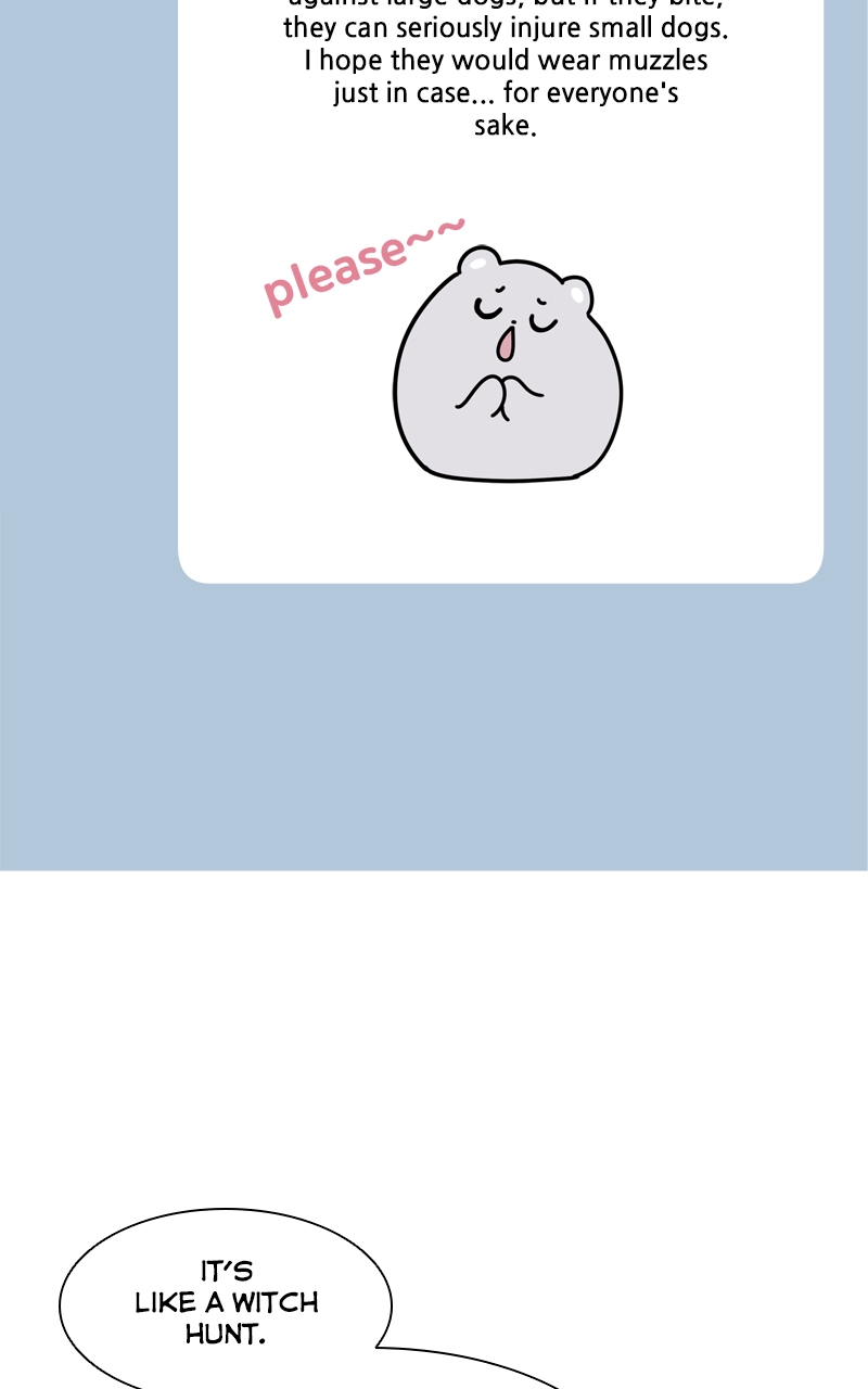 Read The Dog Diaries ENGLISH Manga Online