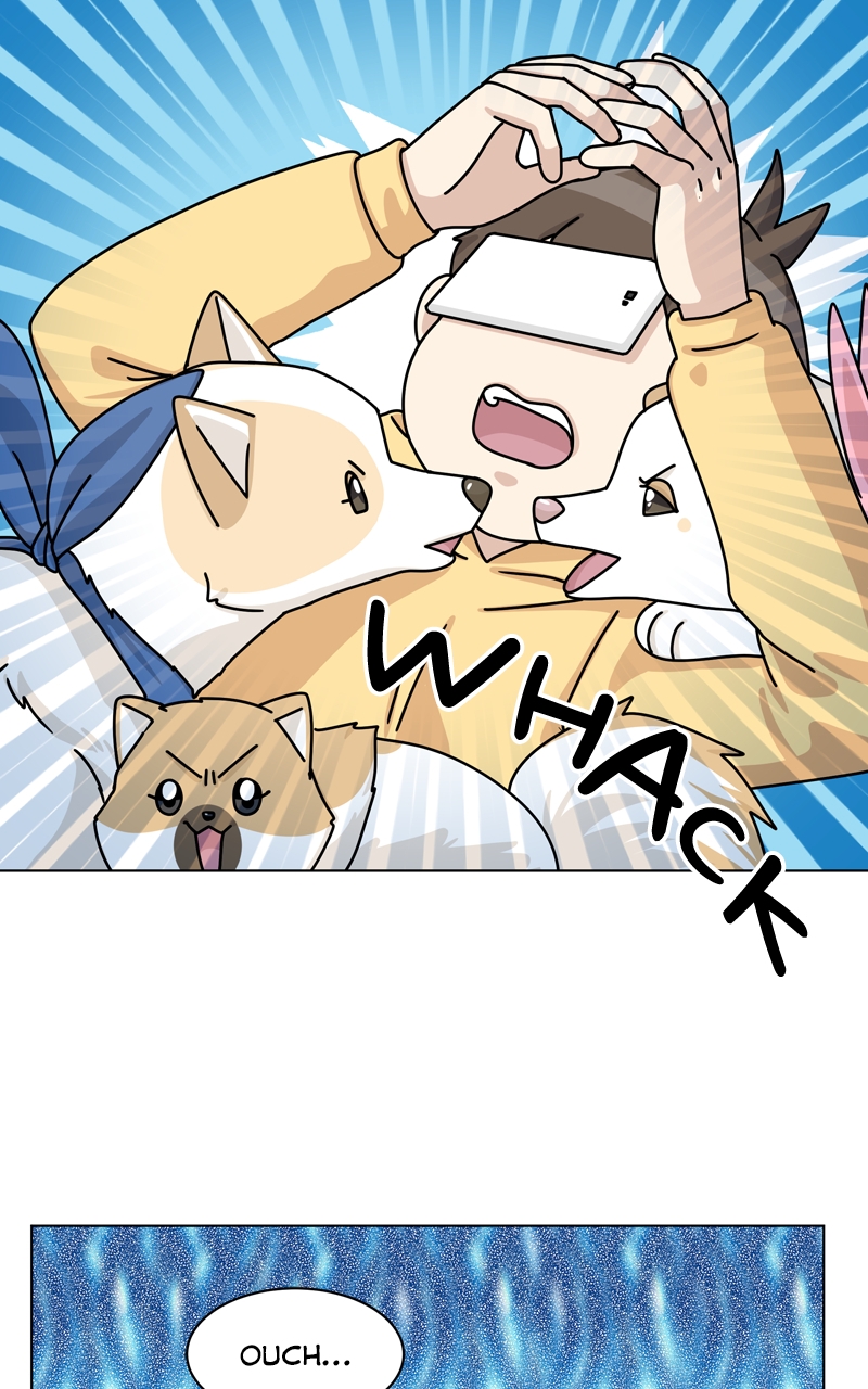 Read The Dog Diaries ENGLISH Manga Online