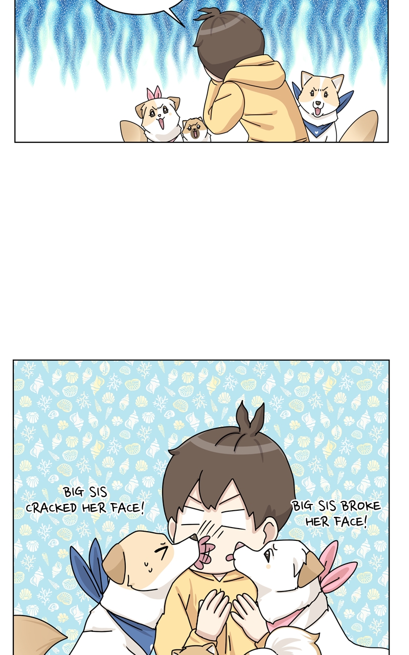 Read The Dog Diaries ENGLISH Manga Online
