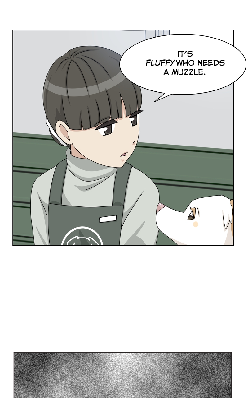 Read The Dog Diaries ENGLISH Manga Online