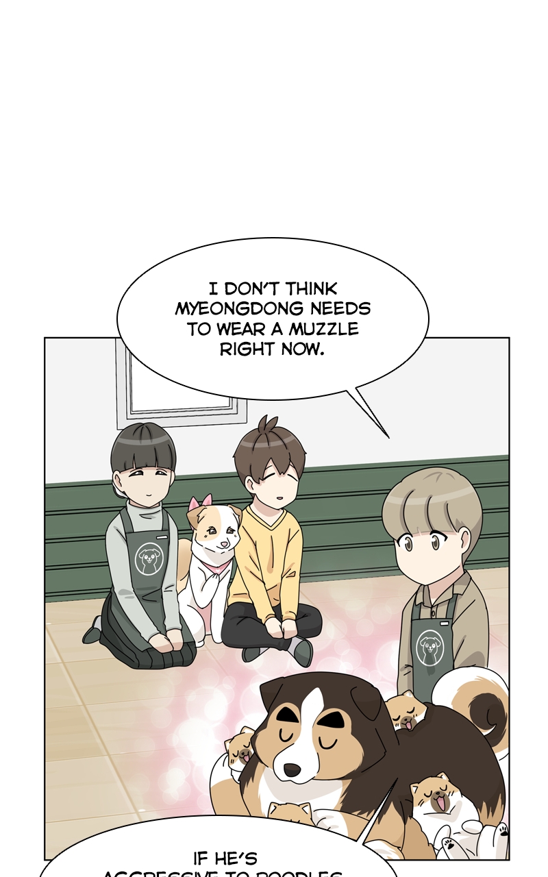 Read The Dog Diaries ENGLISH Manga Online