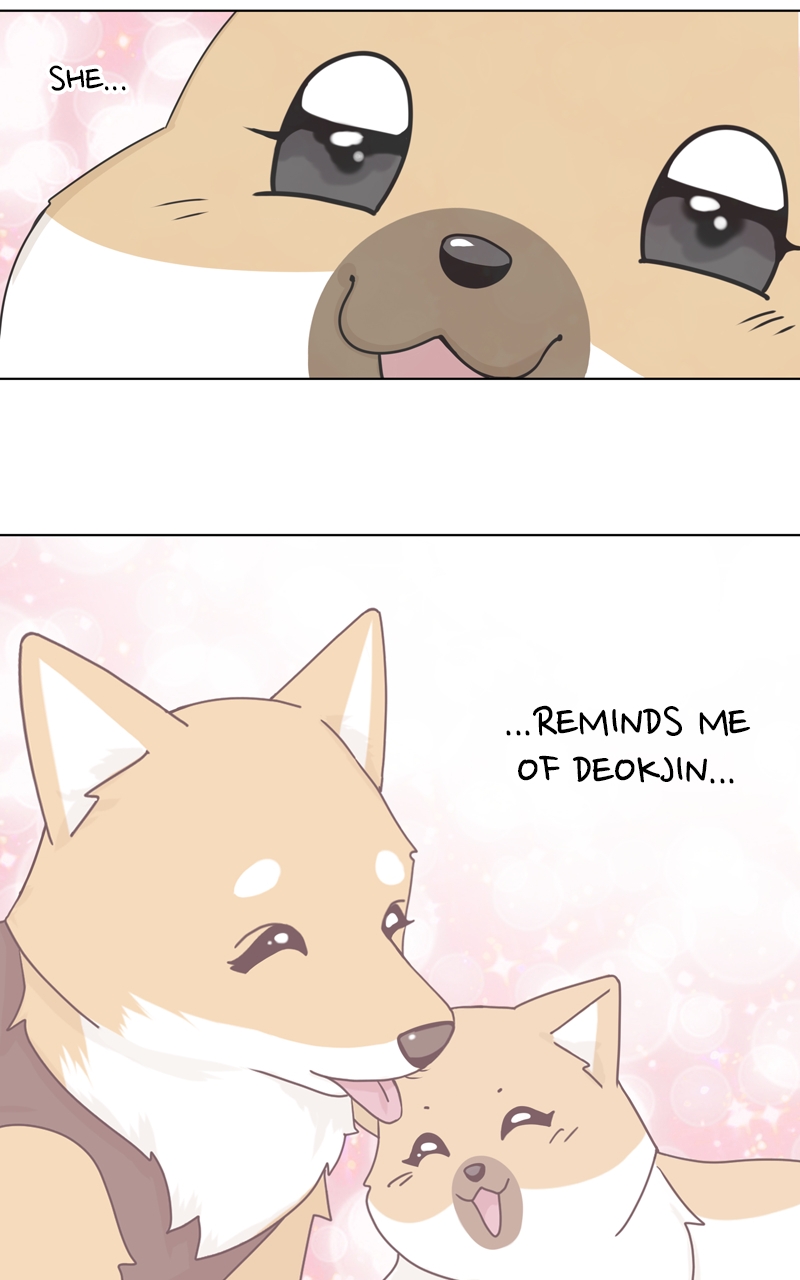Read The Dog Diaries ENGLISH Manga Online