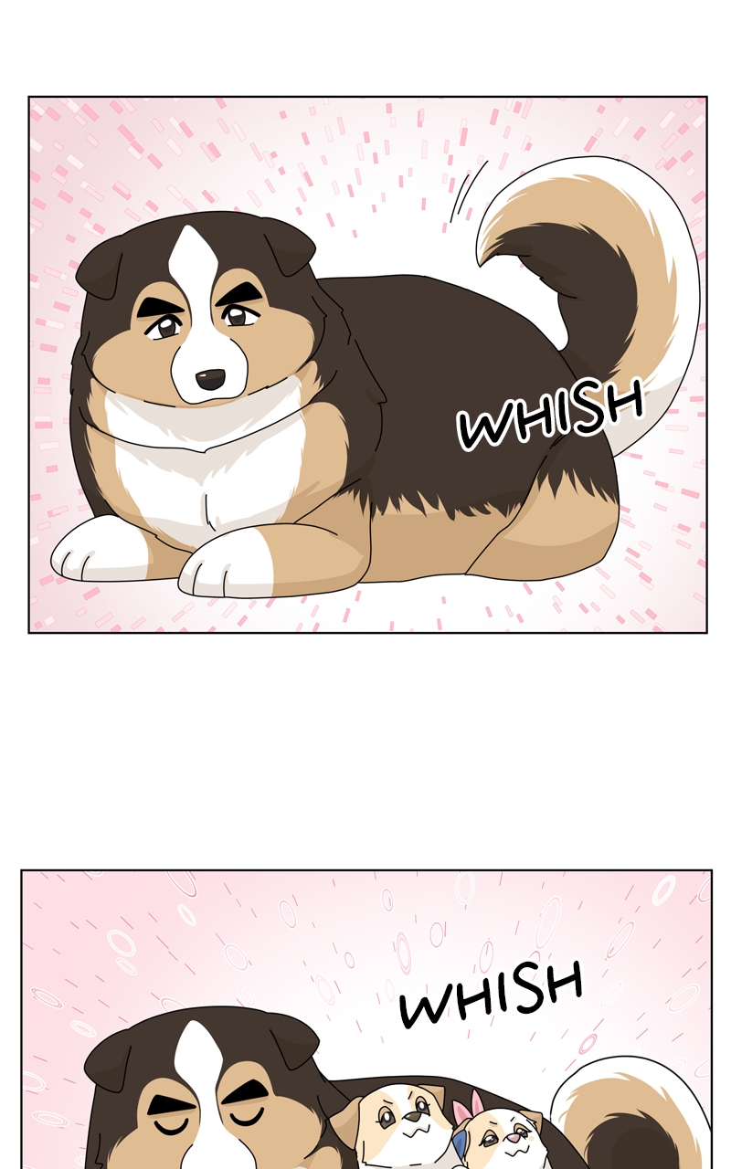 Read The Dog Diaries ENGLISH Manga Online