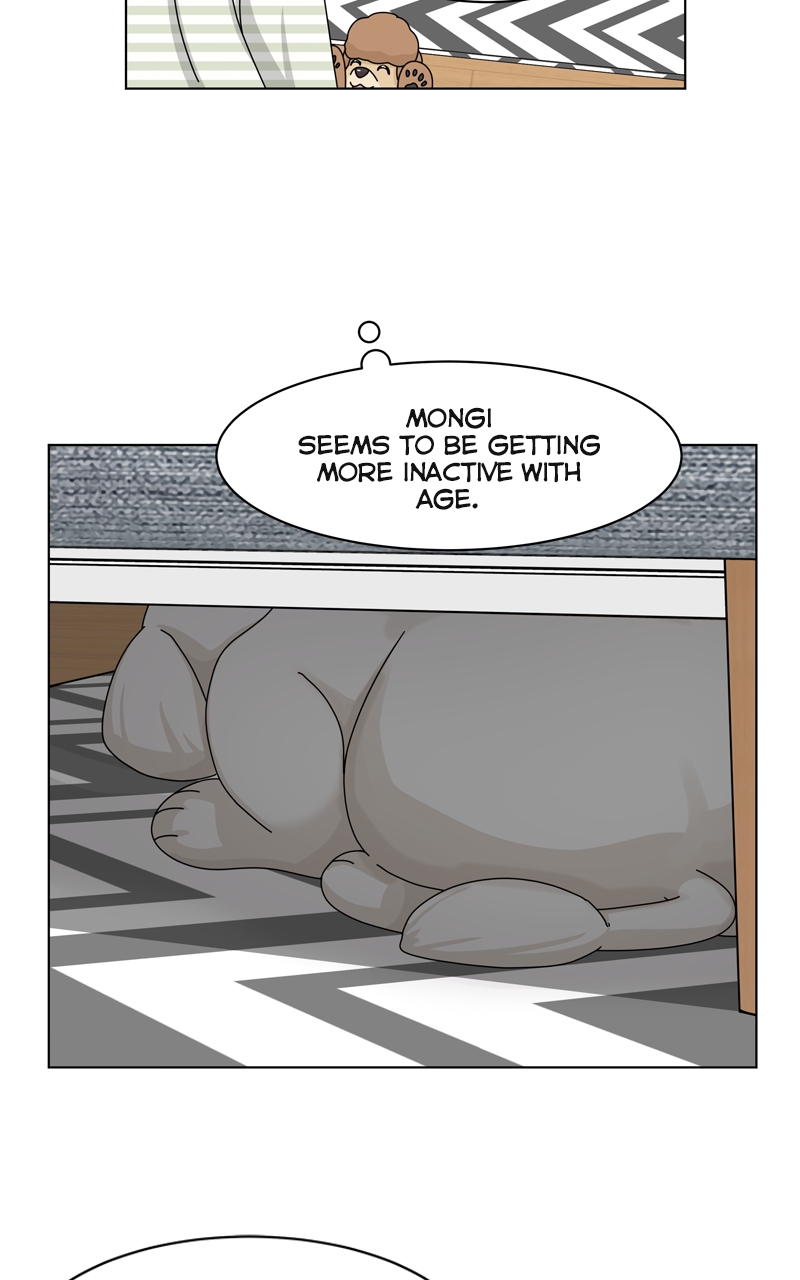 Read The Dog Diaries ENGLISH Manga Online