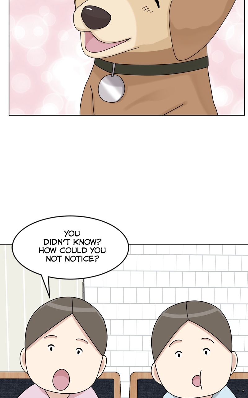 Read The Dog Diaries ENGLISH Manga Online