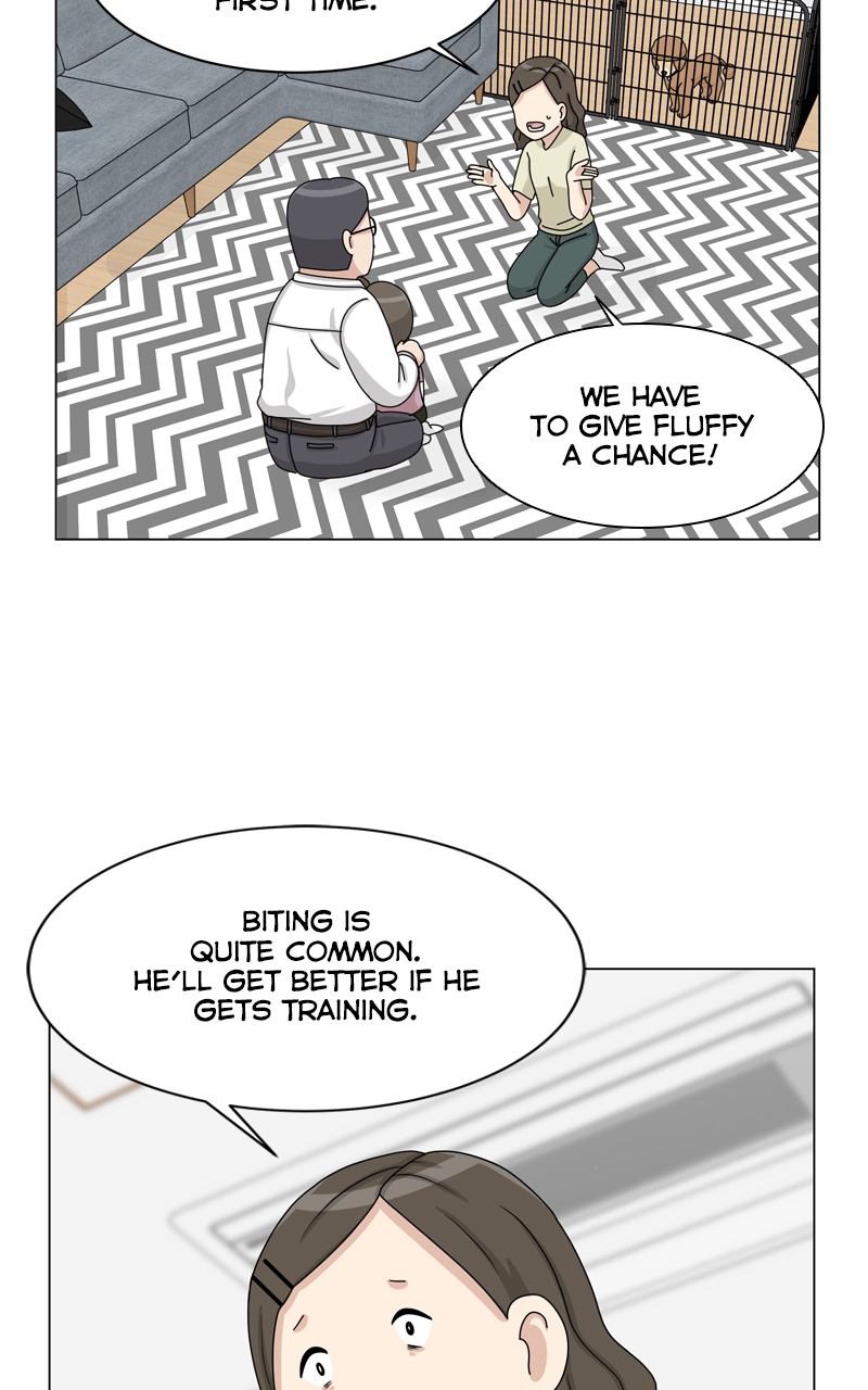 Read The Dog Diaries ENGLISH Manga Online