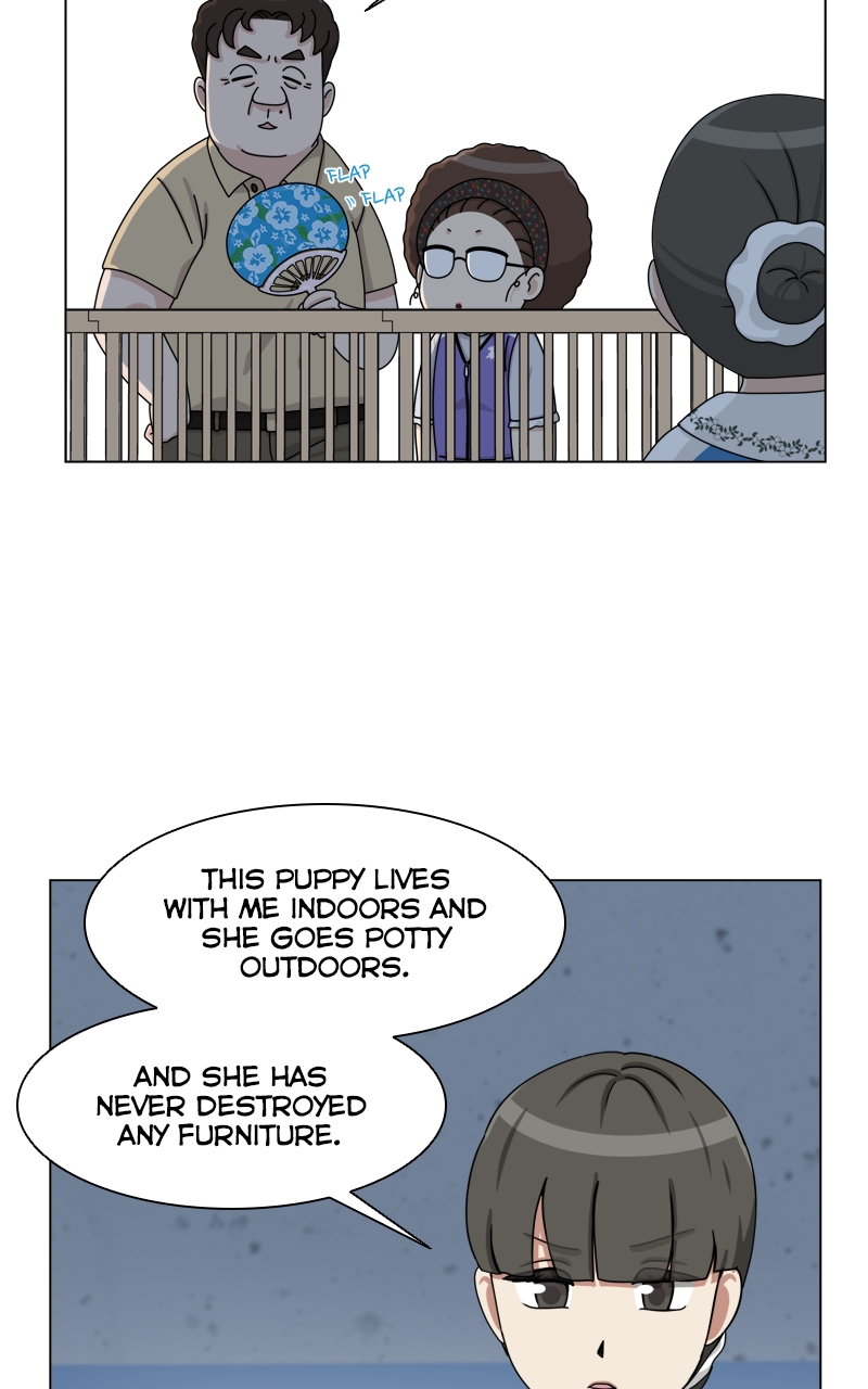 Read The Dog Diaries ENGLISH Manga Online