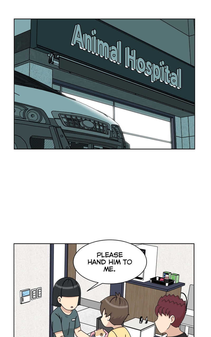 Read The Dog Diaries ENGLISH Manga Online