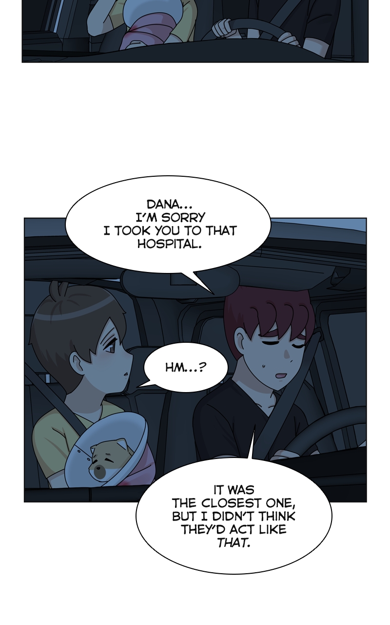 Read The Dog Diaries ENGLISH Manga Online