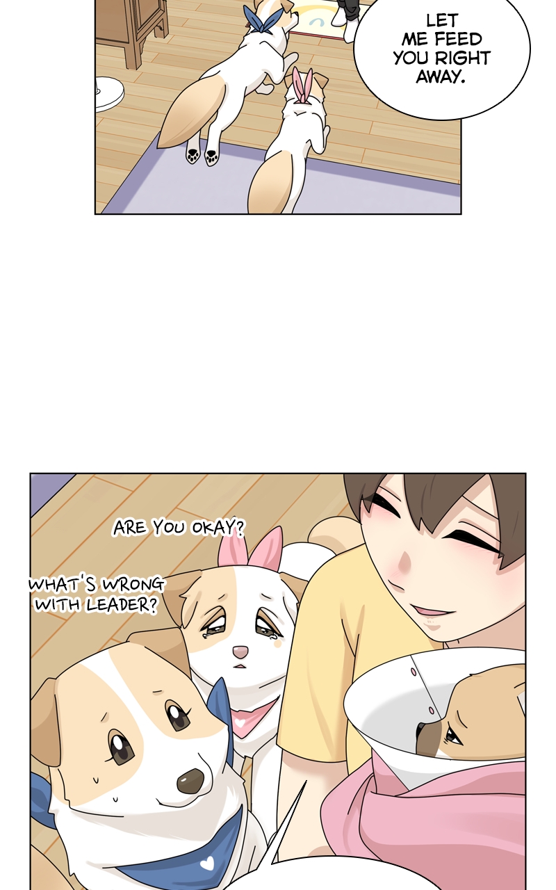Read The Dog Diaries ENGLISH Manga Online