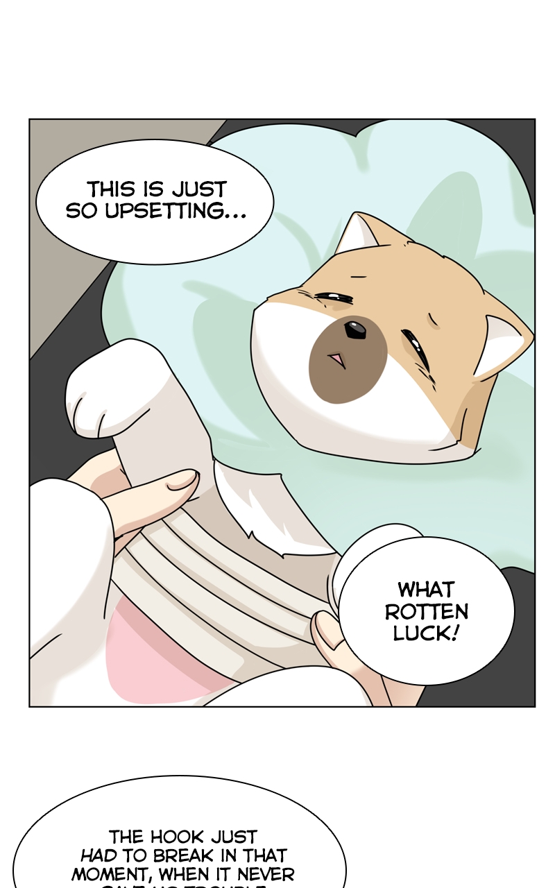 Read The Dog Diaries ENGLISH Manga Online