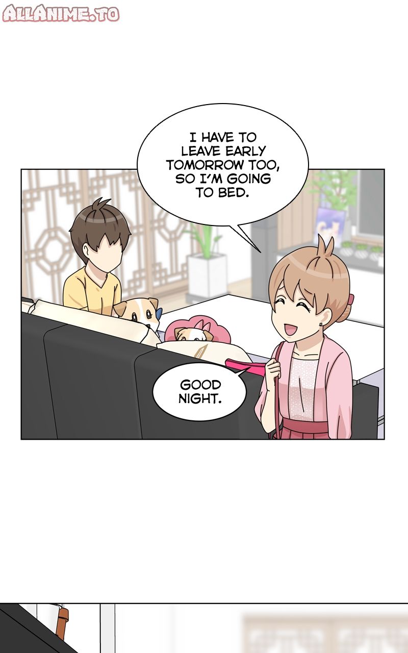 Read The Dog Diaries ENGLISH Manga Online