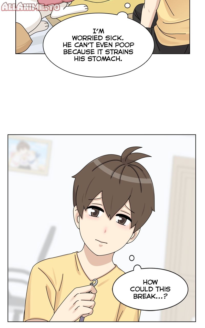 Read The Dog Diaries ENGLISH Manga Online