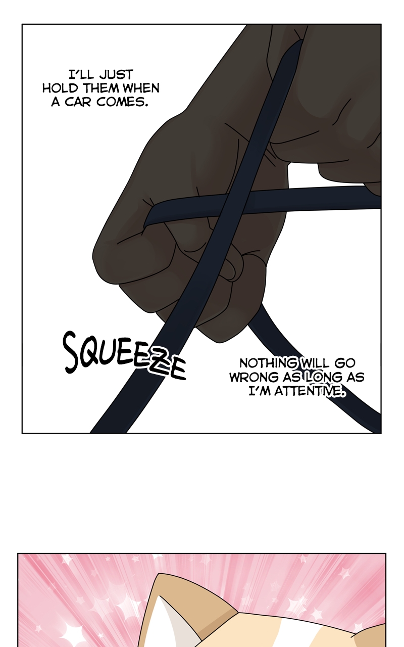 Read The Dog Diaries ENGLISH Manga Online