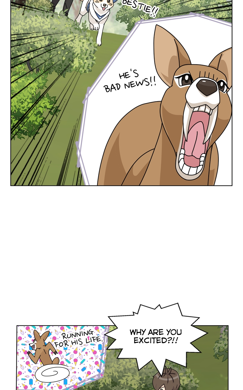 Read The Dog Diaries ENGLISH Manga Online