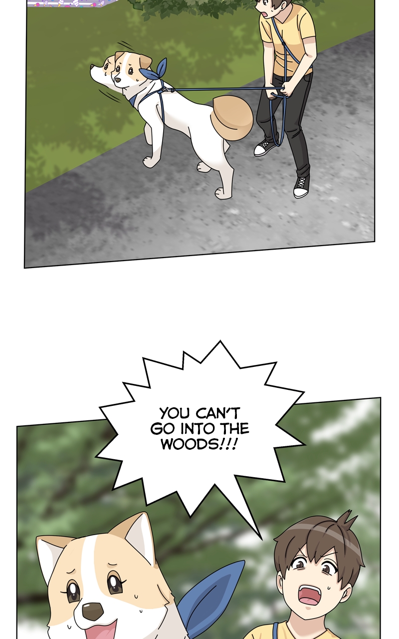 Read The Dog Diaries ENGLISH Manga Online