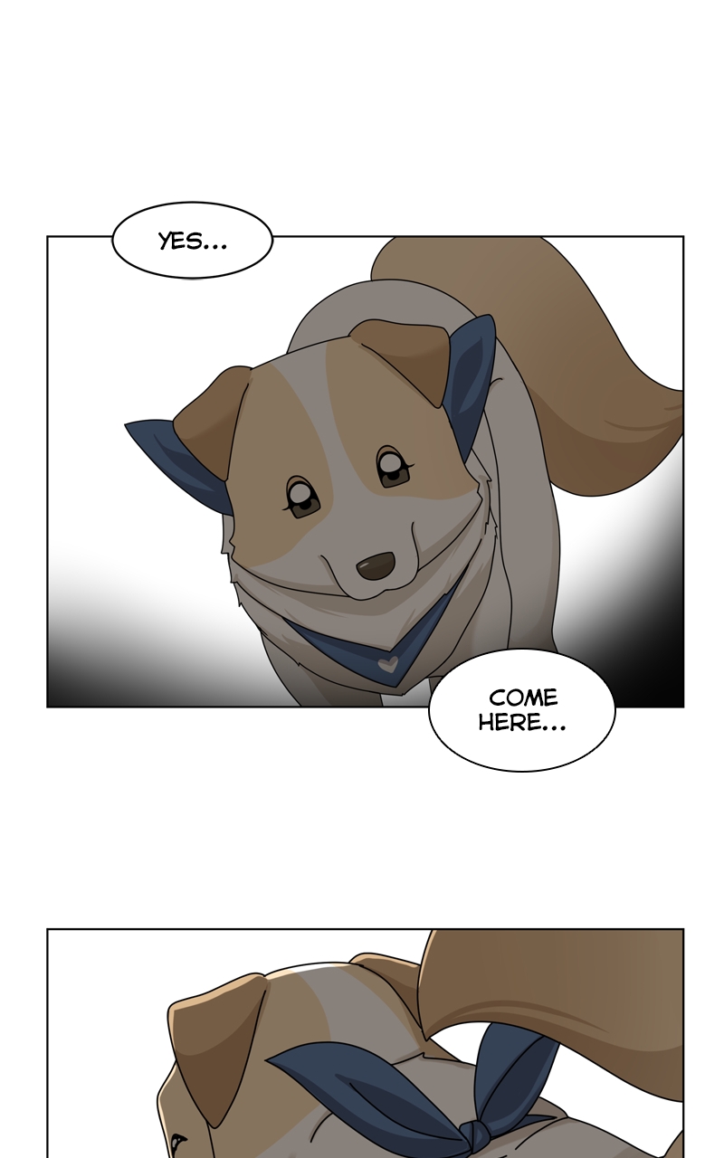 Read The Dog Diaries ENGLISH Manga Online