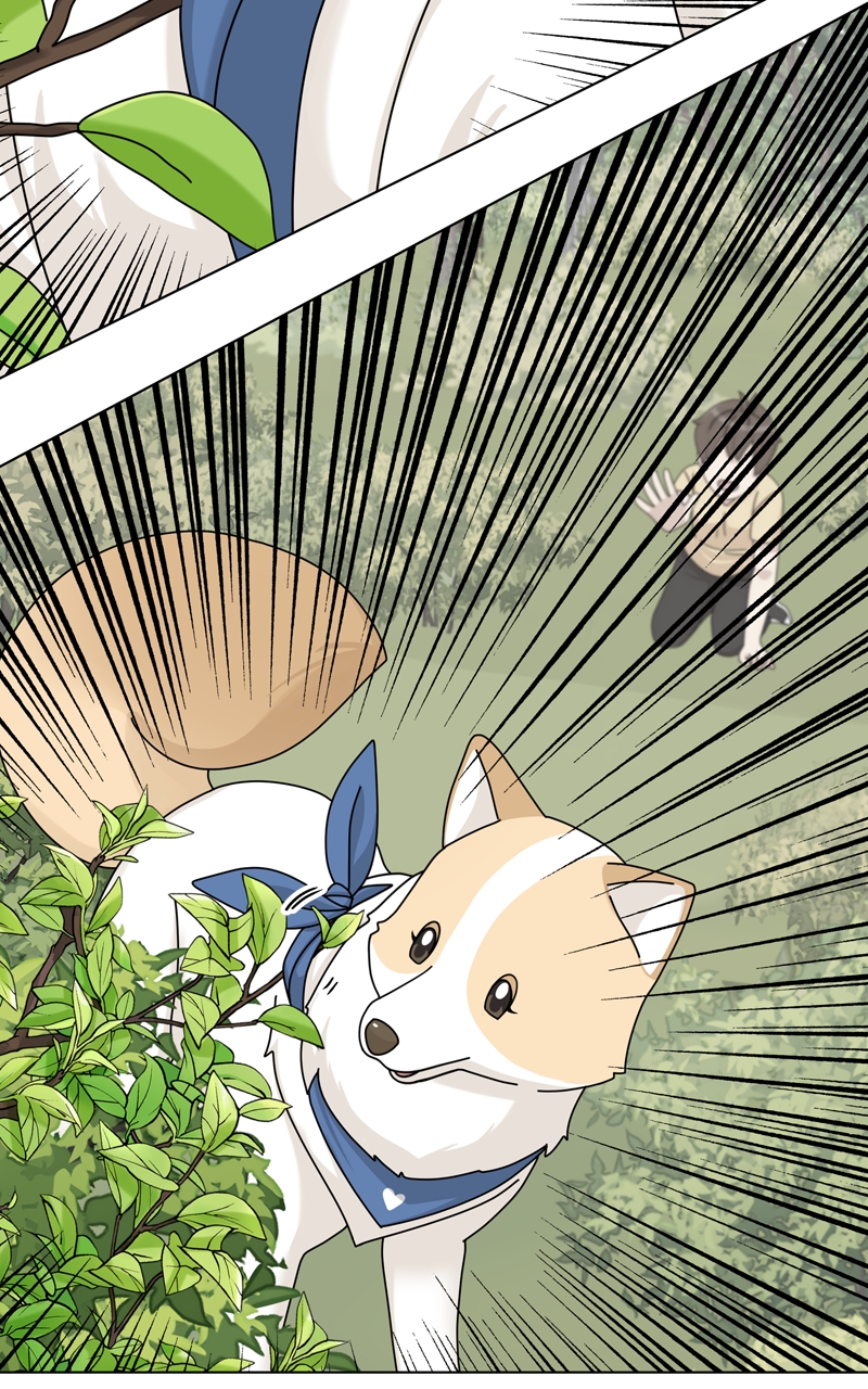 Read The Dog Diaries ENGLISH Manga Online