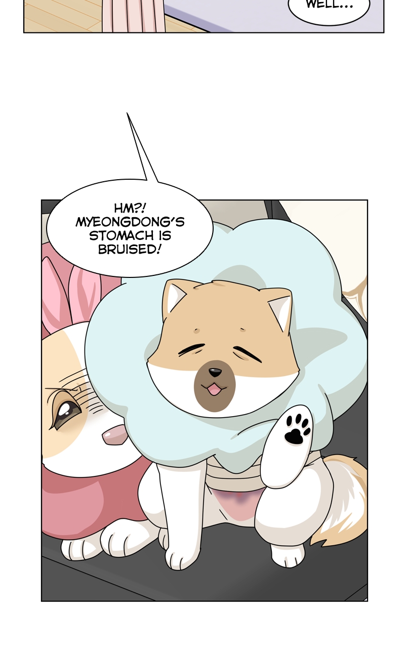 Read The Dog Diaries ENGLISH Manga Online