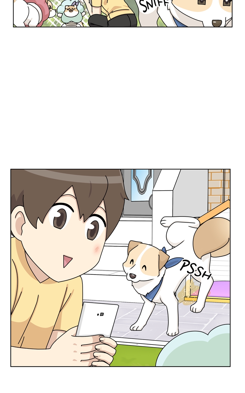 Read The Dog Diaries ENGLISH Manga Online