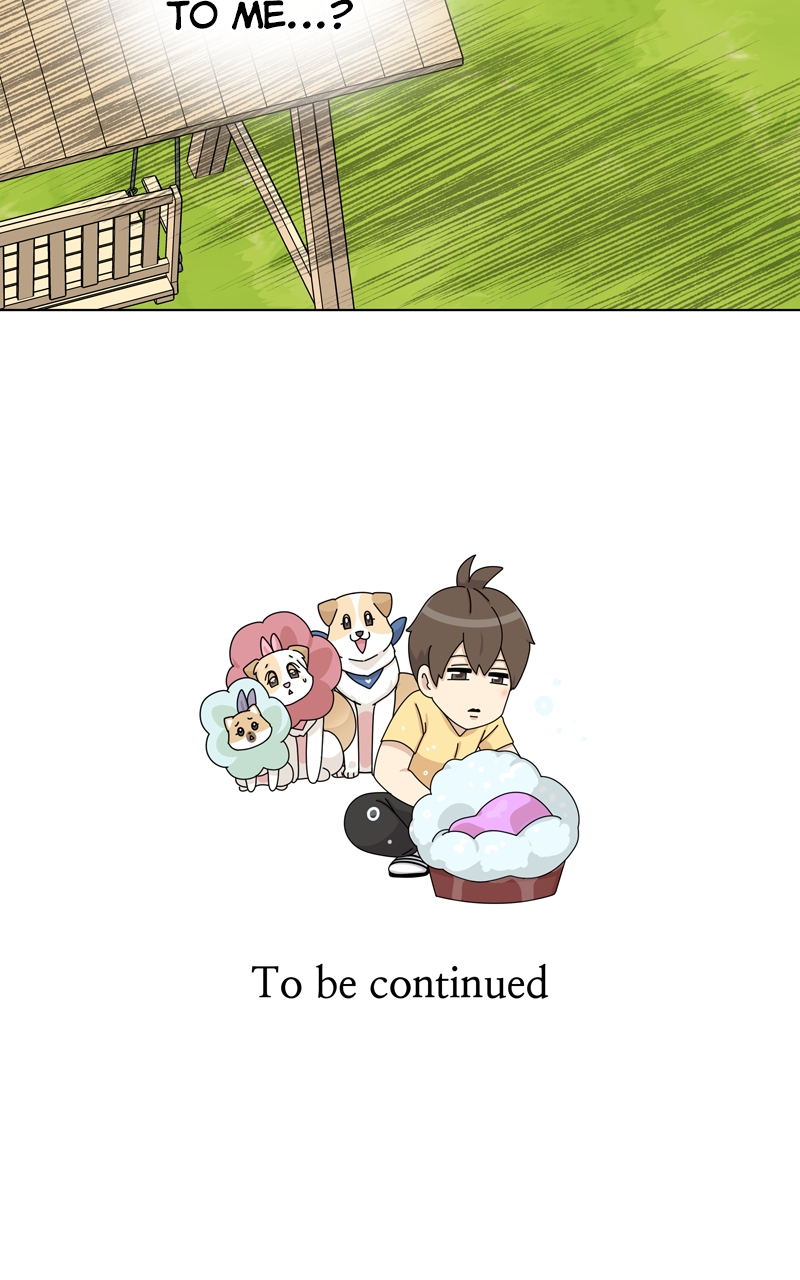 Read The Dog Diaries ENGLISH Manga Online