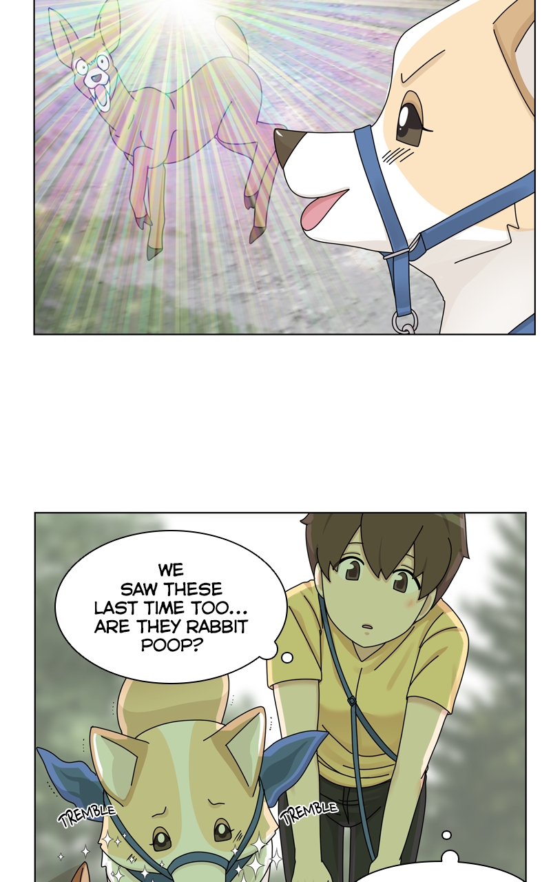 Read The Dog Diaries ENGLISH Manga Online