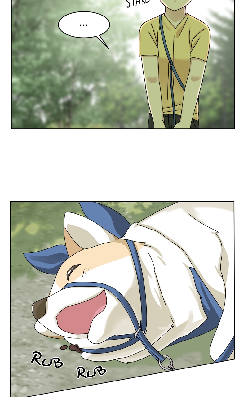 Read The Dog Diaries ENGLISH Manga Online