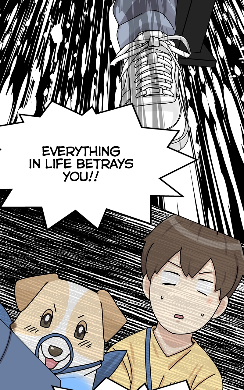 Read The Dog Diaries ENGLISH Manga Online