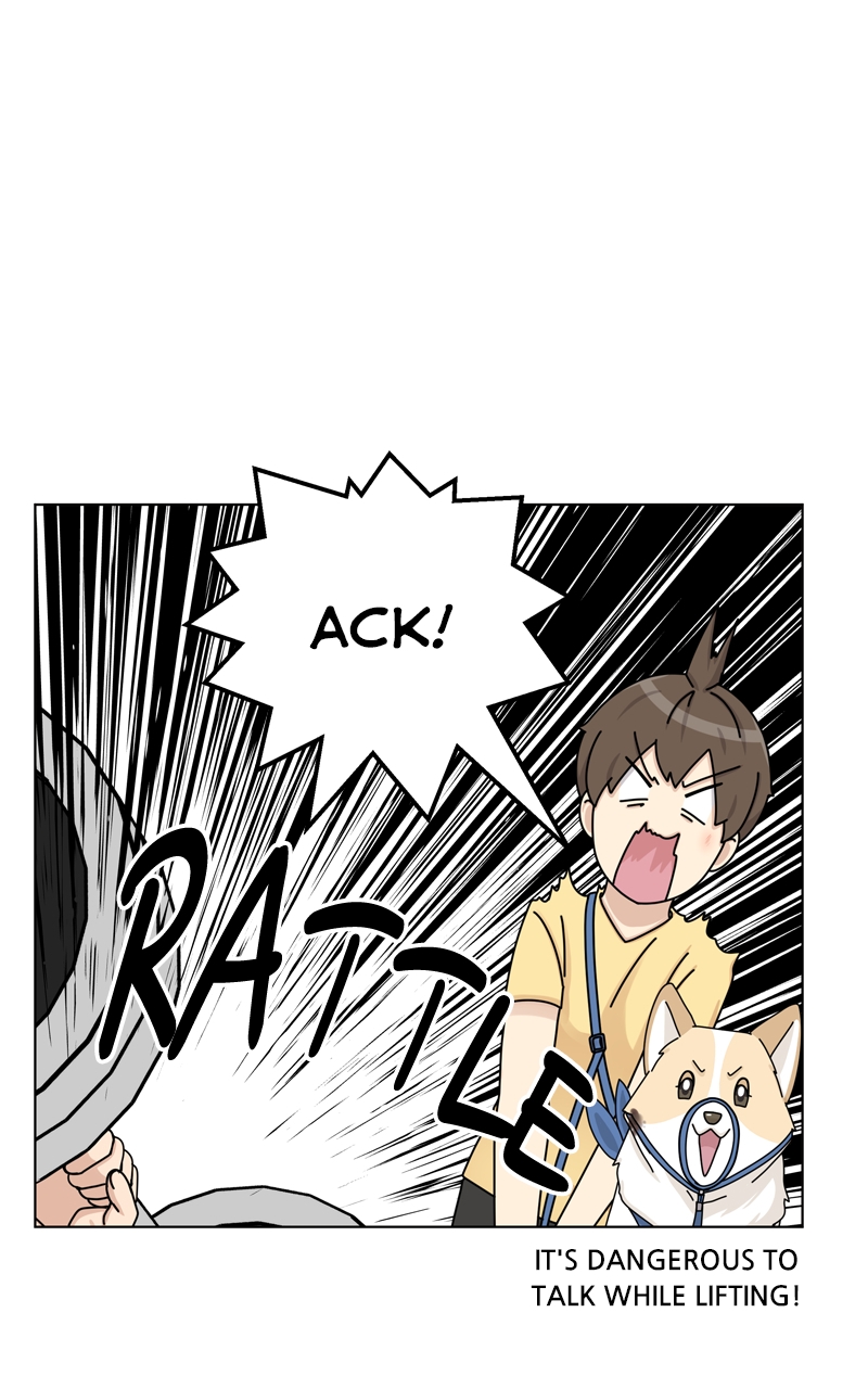 Read The Dog Diaries ENGLISH Manga Online