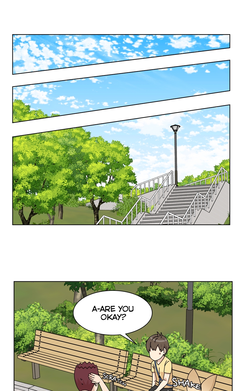 Read The Dog Diaries ENGLISH Manga Online