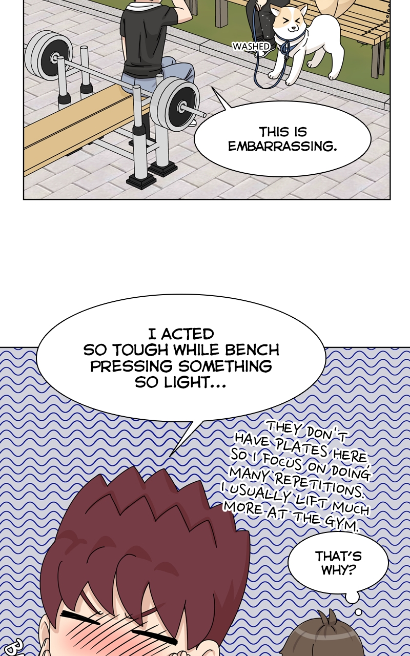 Read The Dog Diaries ENGLISH Manga Online